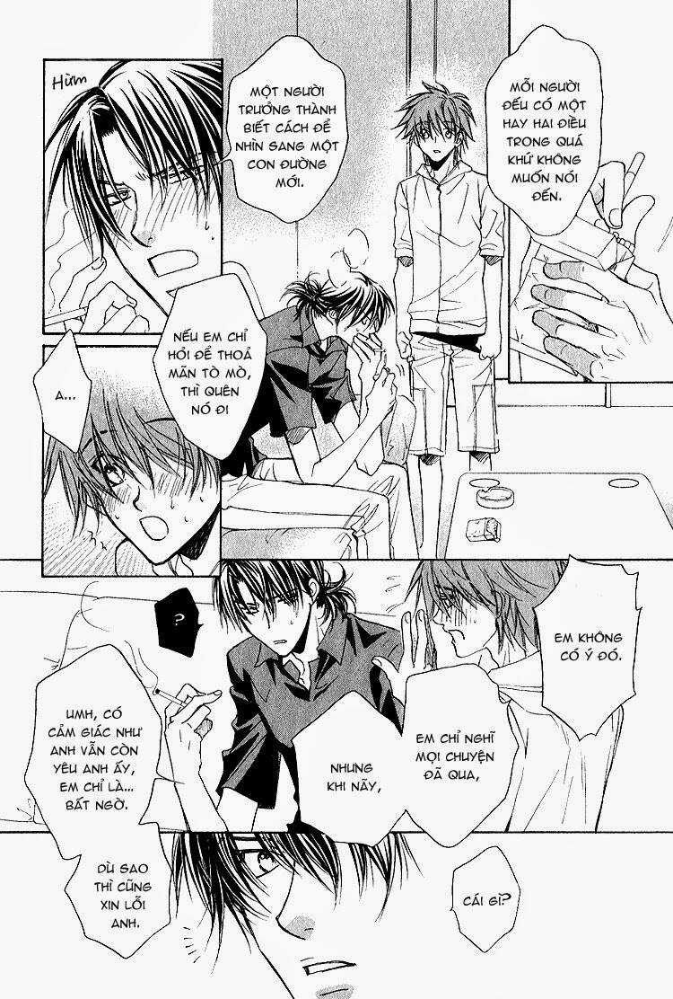 Liberty Liberty Chapter 5 trang 26