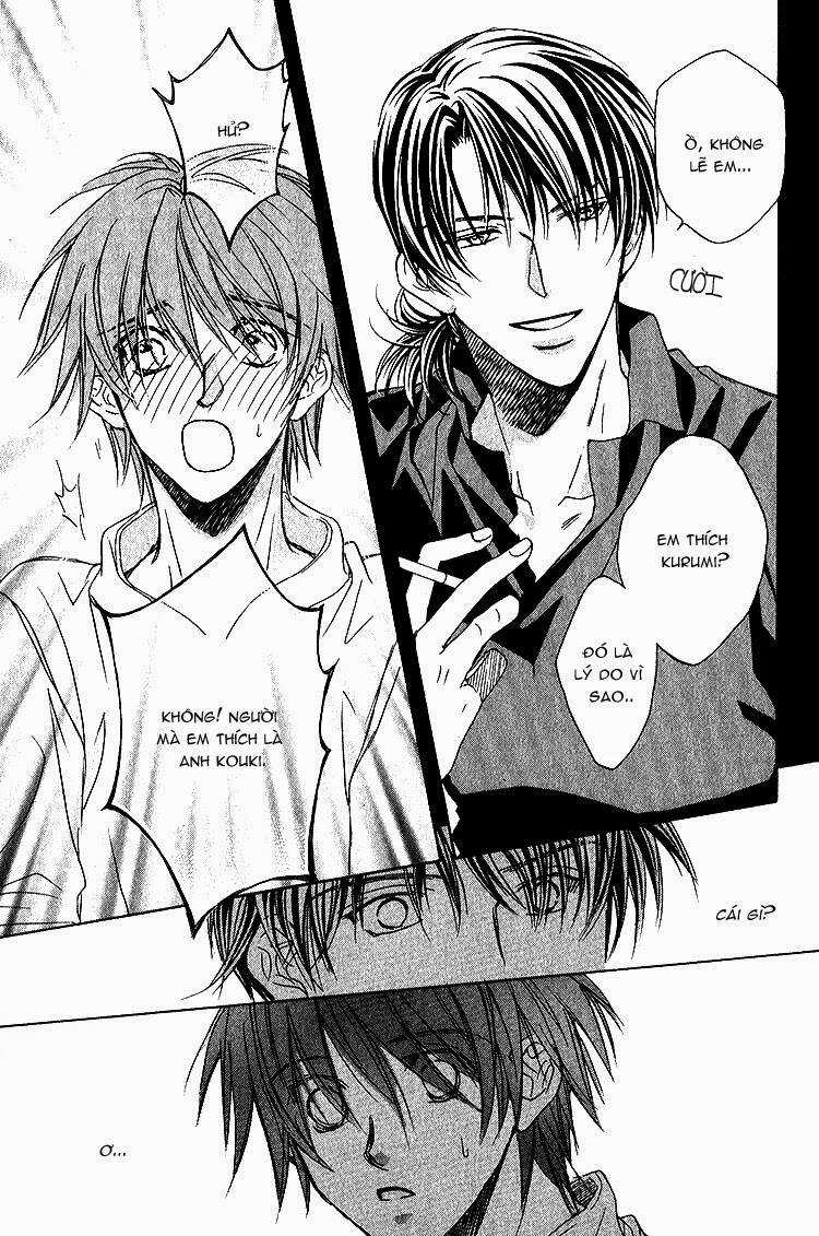 Liberty Liberty Chapter 5 trang 27