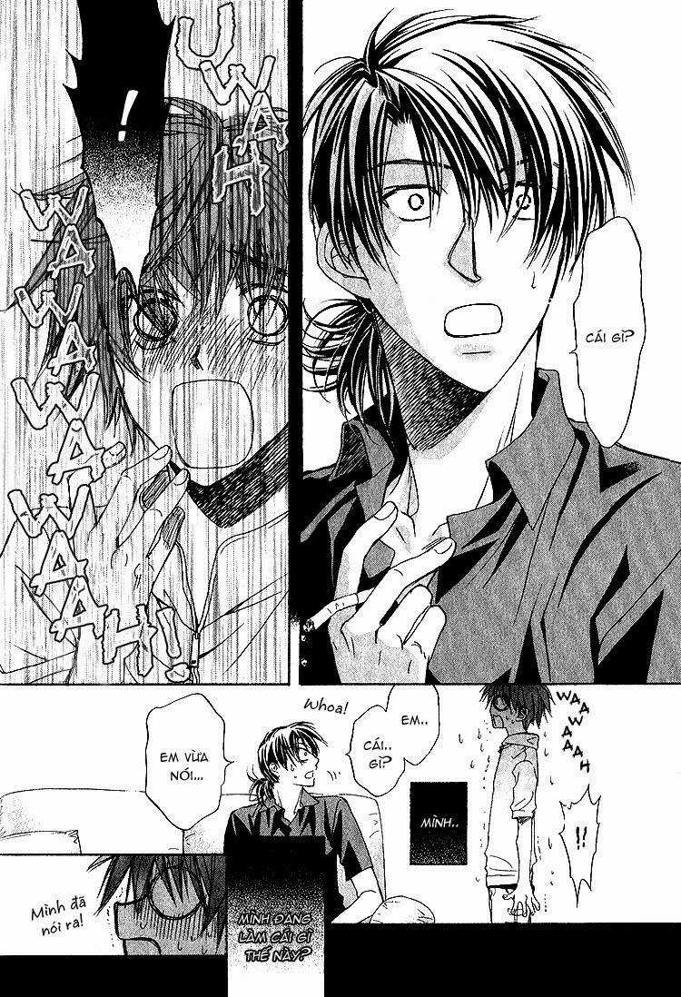 Liberty Liberty Chapter 5 trang 28