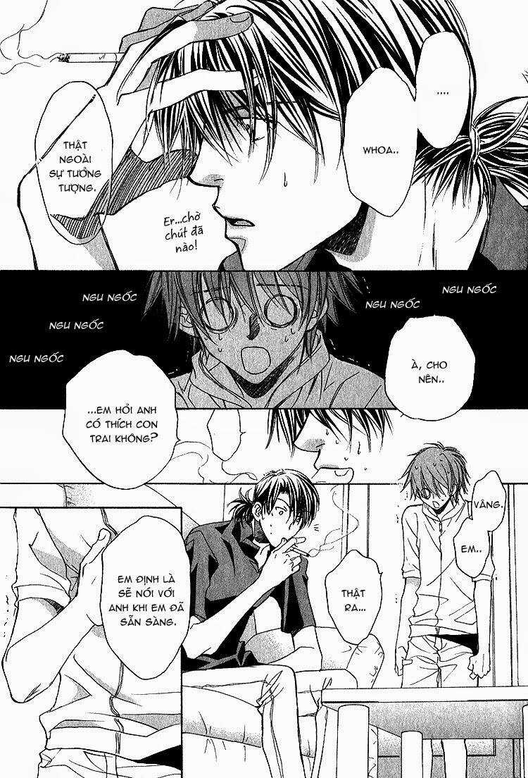 Liberty Liberty Chapter 5 trang 29