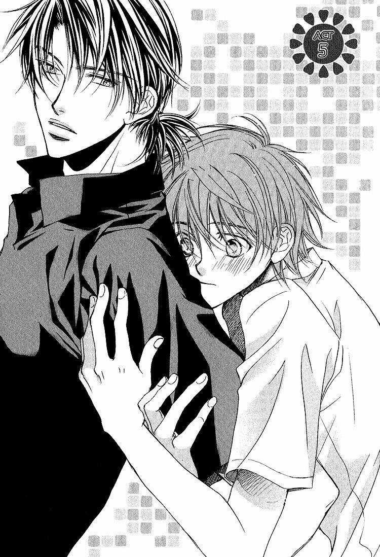 Liberty Liberty Chapter 5 trang 3