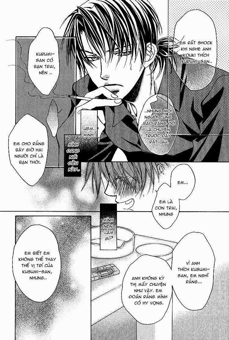 Liberty Liberty Chapter 5 trang 30