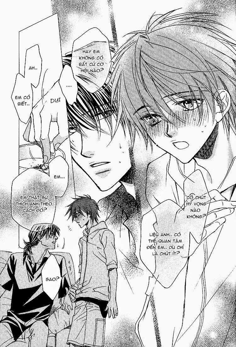 Liberty Liberty Chapter 5 trang 31