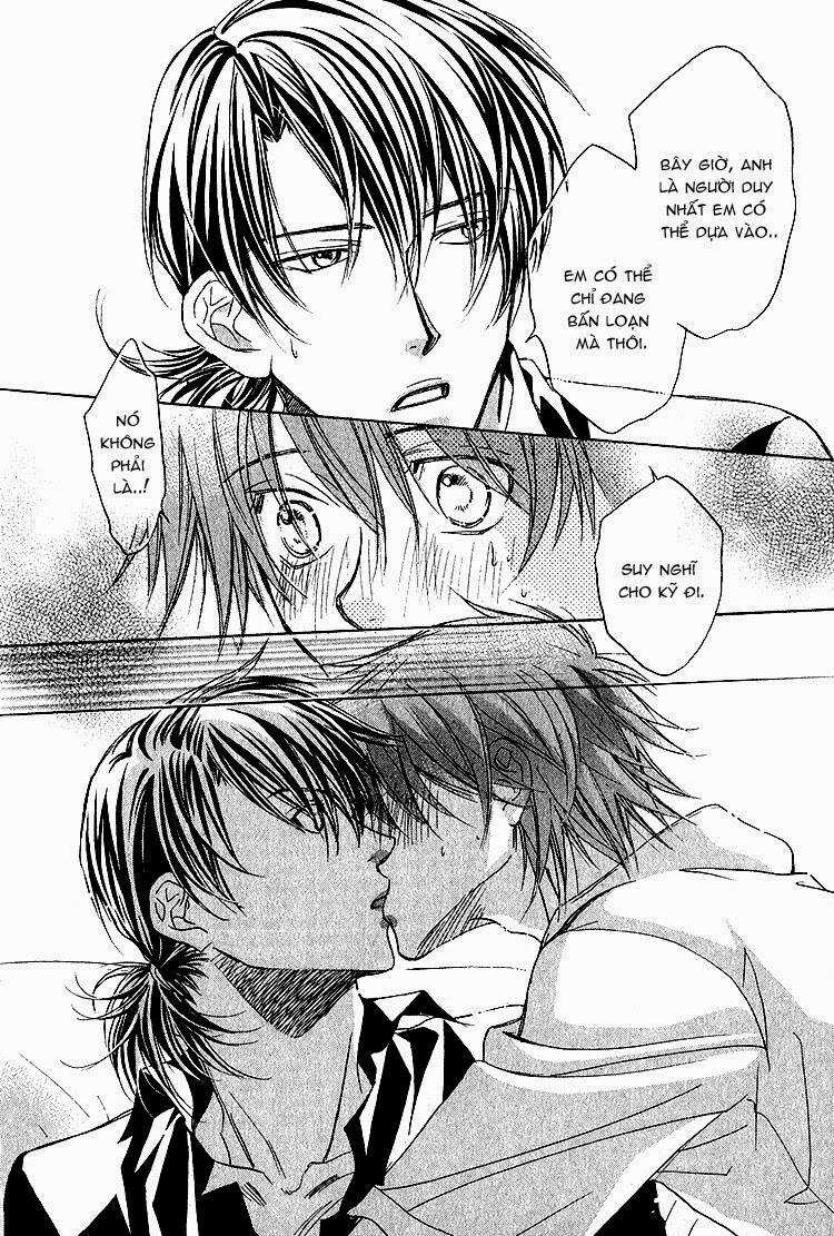 Liberty Liberty Chapter 5 trang 32