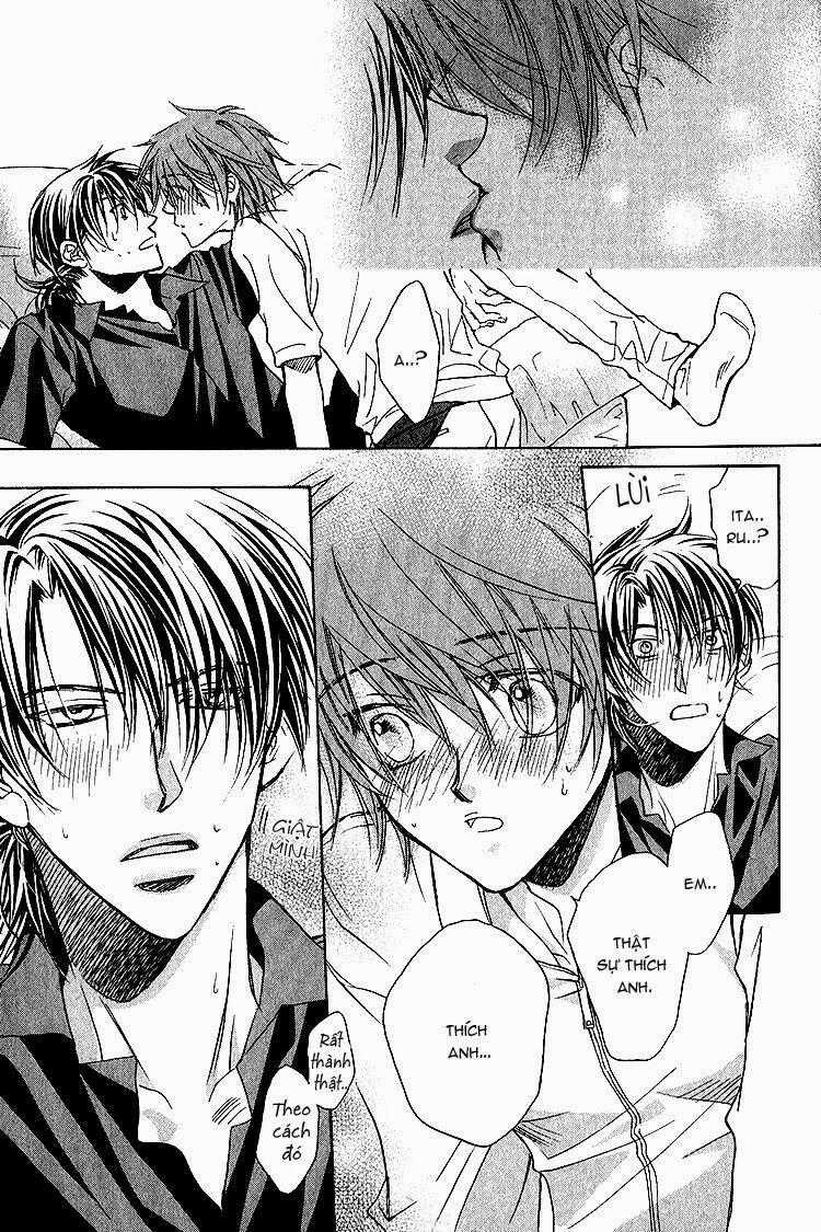 Liberty Liberty Chapter 5 trang 33