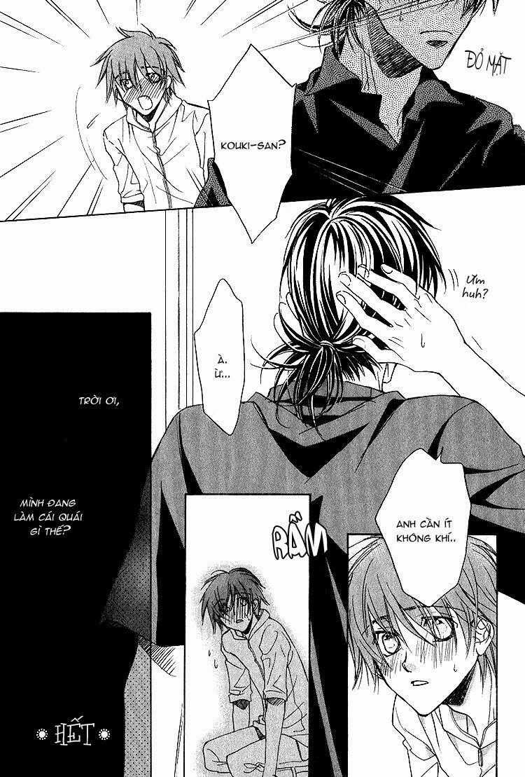 Liberty Liberty Chapter 5 trang 34