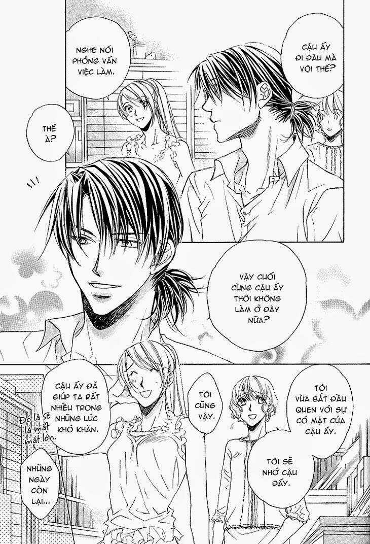 Liberty Liberty Chapter 5 trang 5