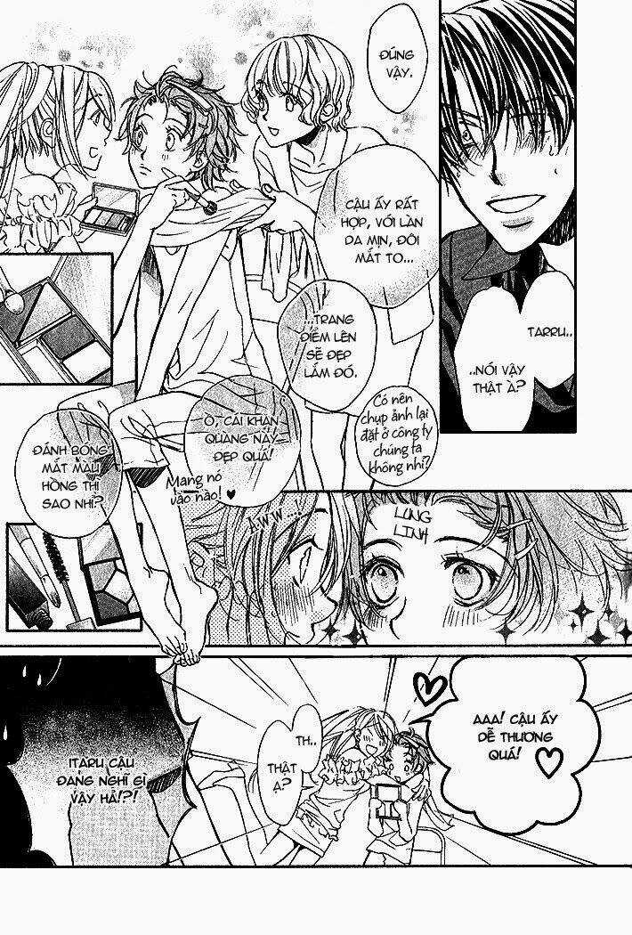 Liberty Liberty Chapter 6 trang 10