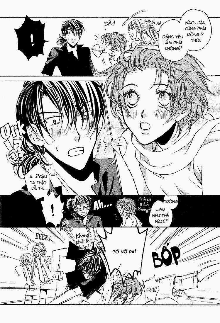 Liberty Liberty Chapter 6 trang 11