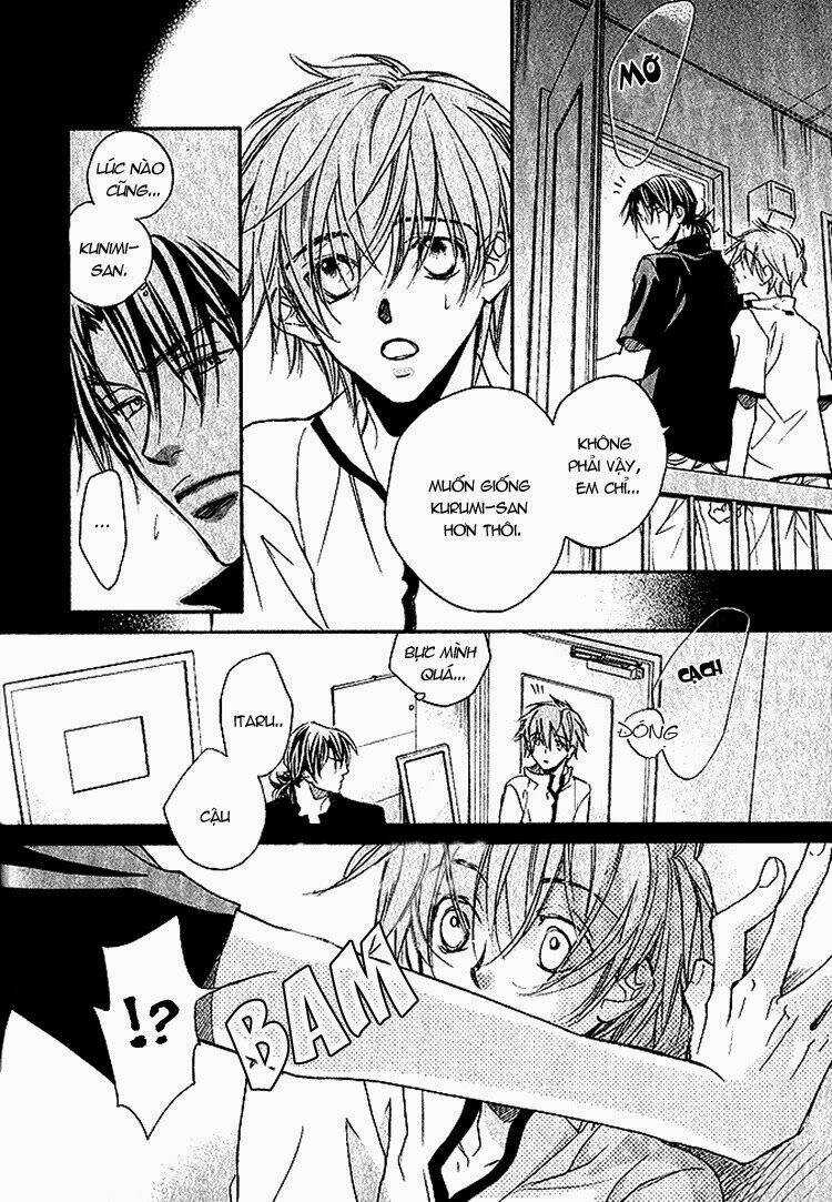 Liberty Liberty Chapter 6 trang 13