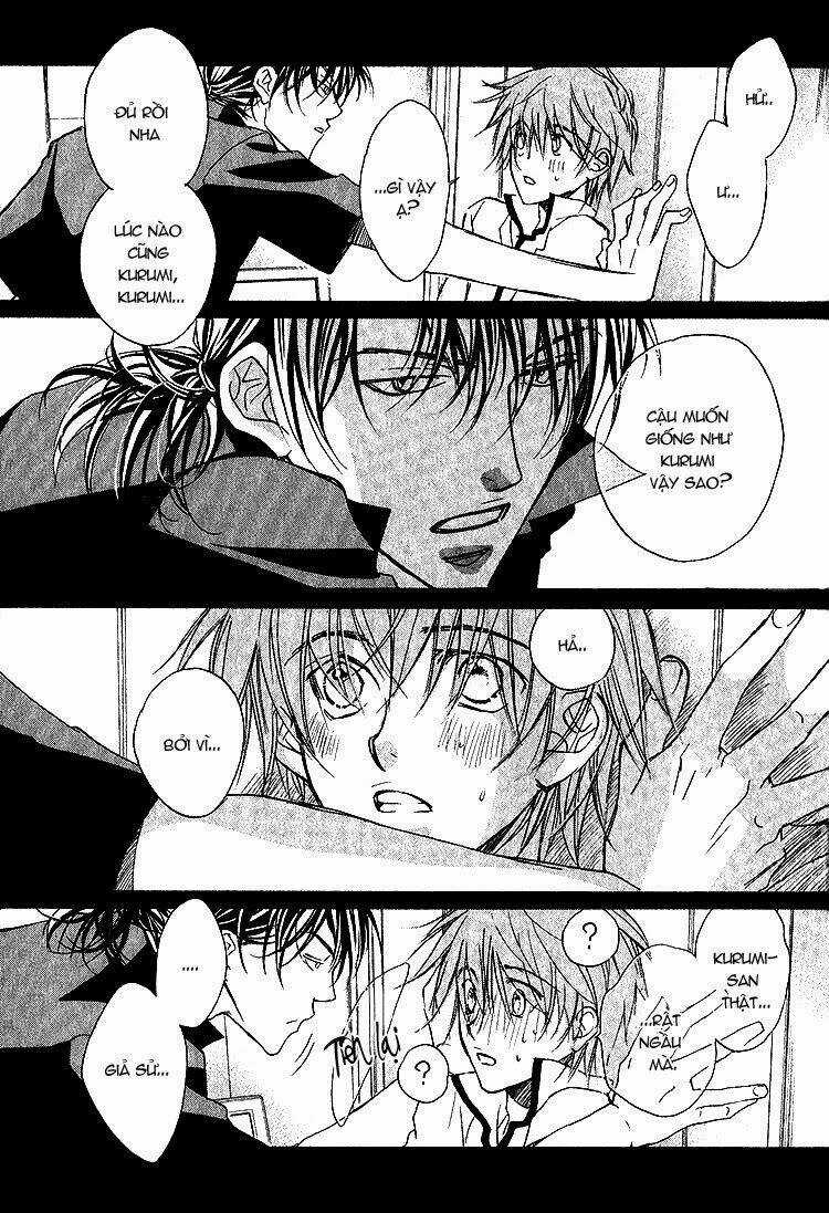 Liberty Liberty Chapter 6 trang 14