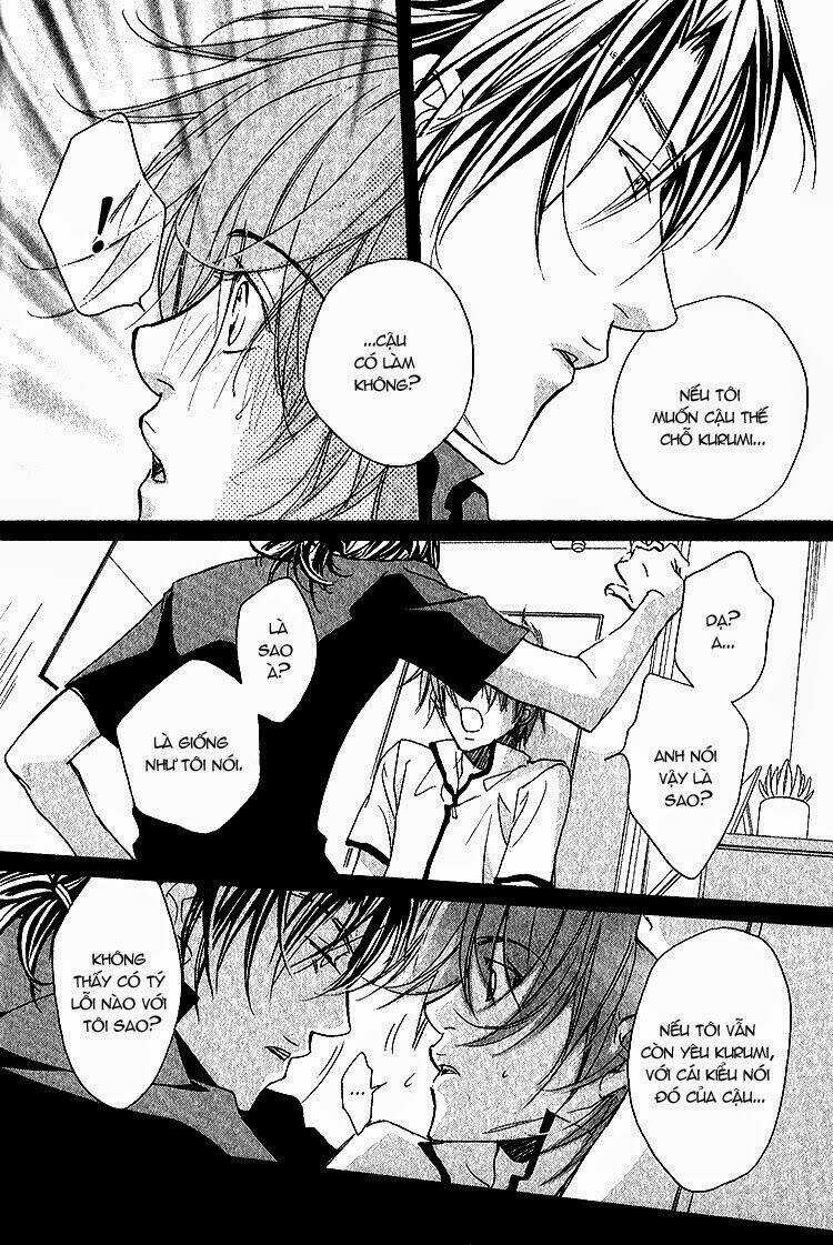 Liberty Liberty Chapter 6 trang 15