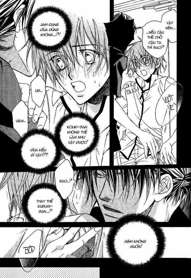 Liberty Liberty Chapter 6 trang 16