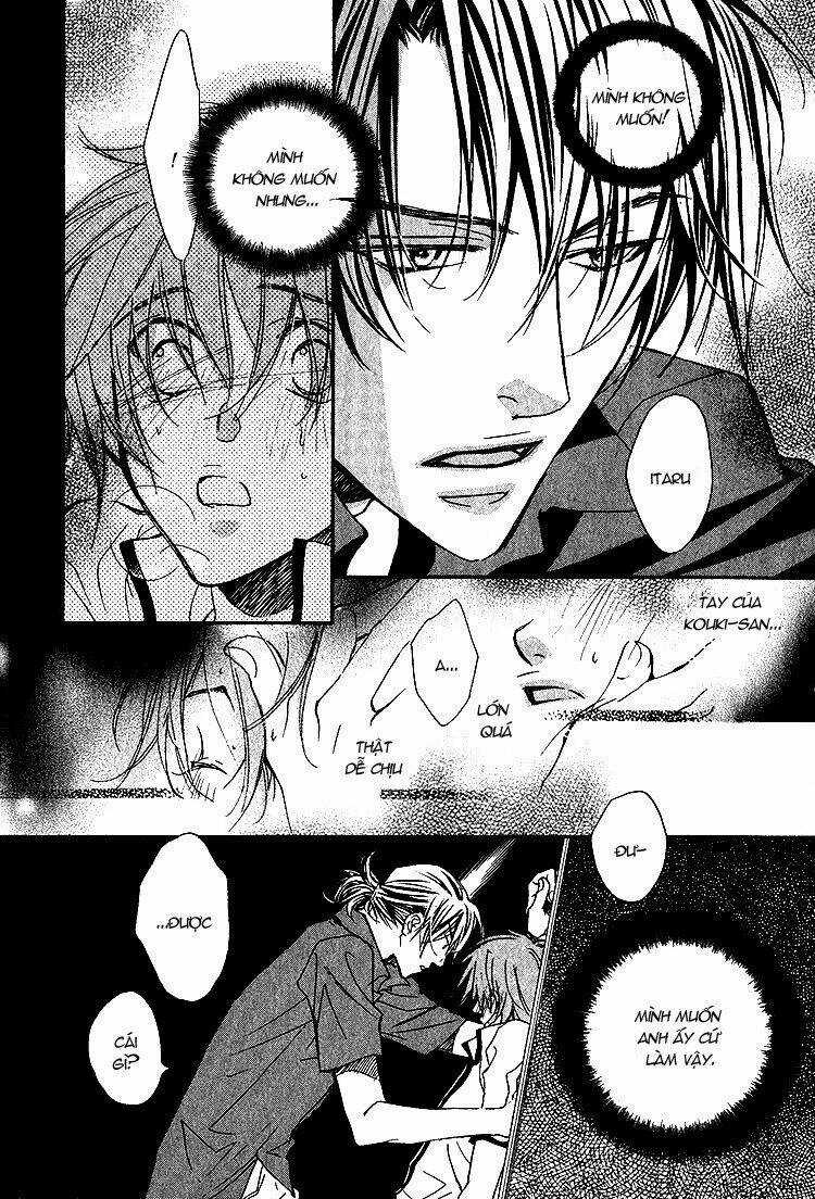 Liberty Liberty Chapter 6 trang 17