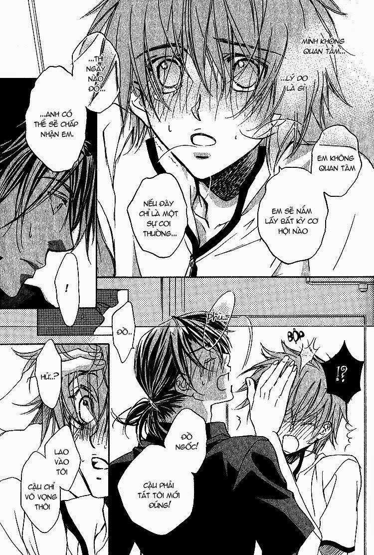 Liberty Liberty Chapter 6 trang 18