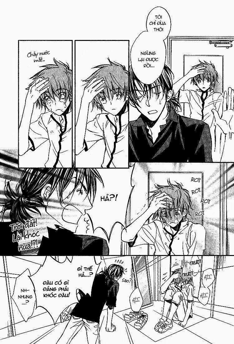 Liberty Liberty Chapter 6 trang 19