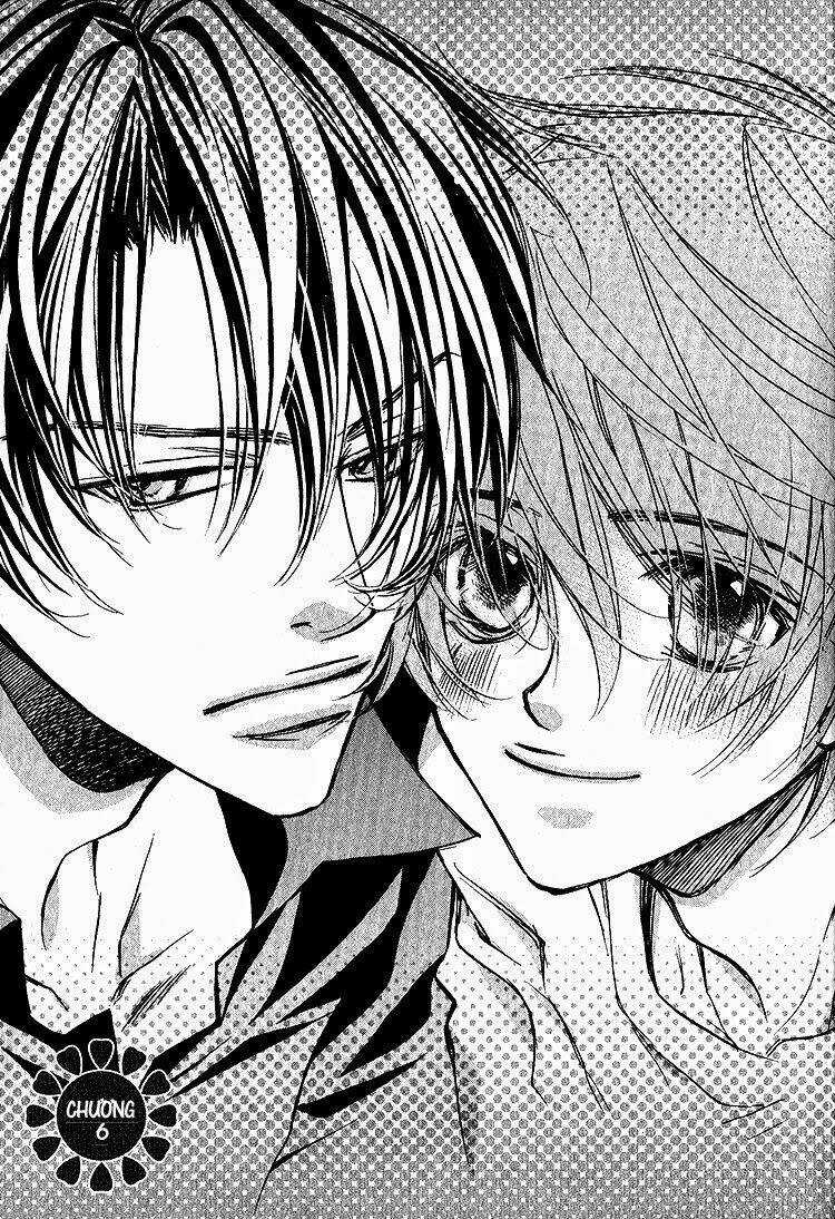 Liberty Liberty Chapter 6 trang 2