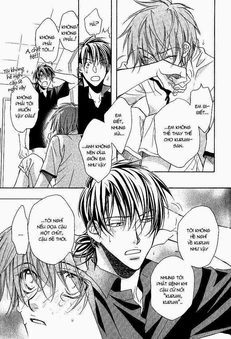 Liberty Liberty Chapter 6 trang 20