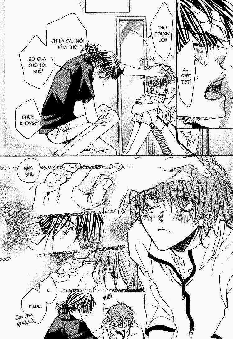 Liberty Liberty Chapter 6 trang 21