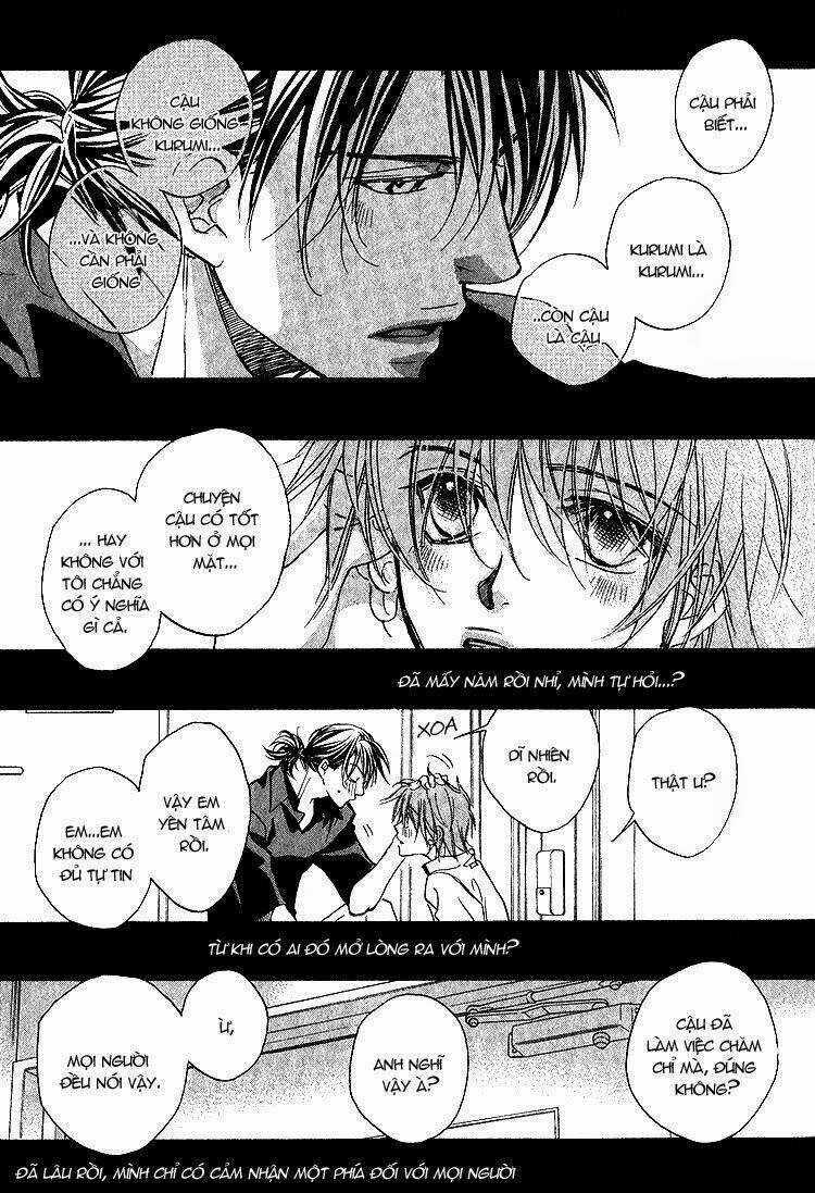 Liberty Liberty Chapter 6 trang 22