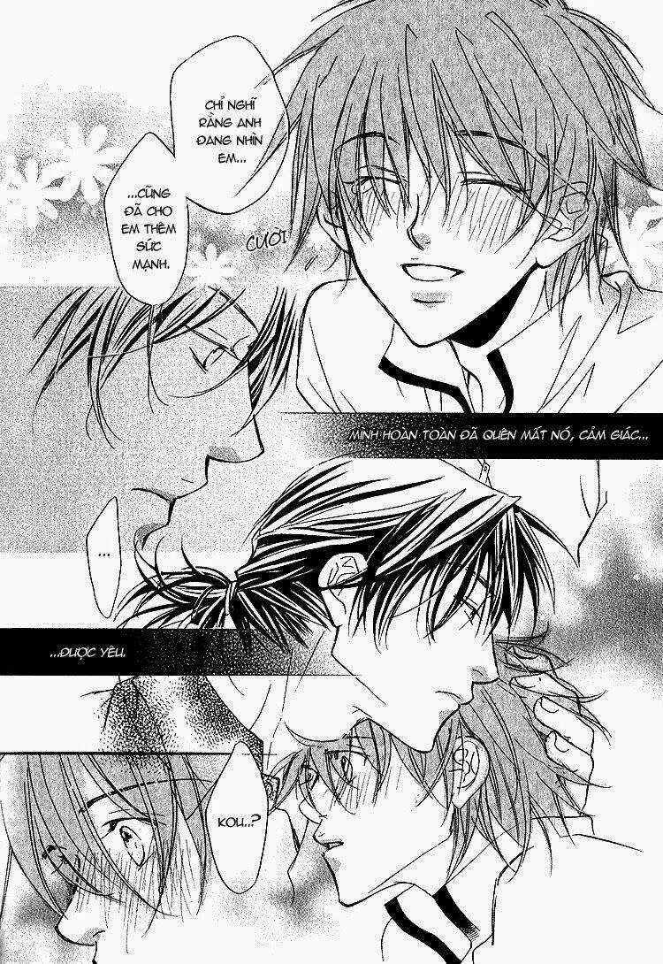 Liberty Liberty Chapter 6 trang 23