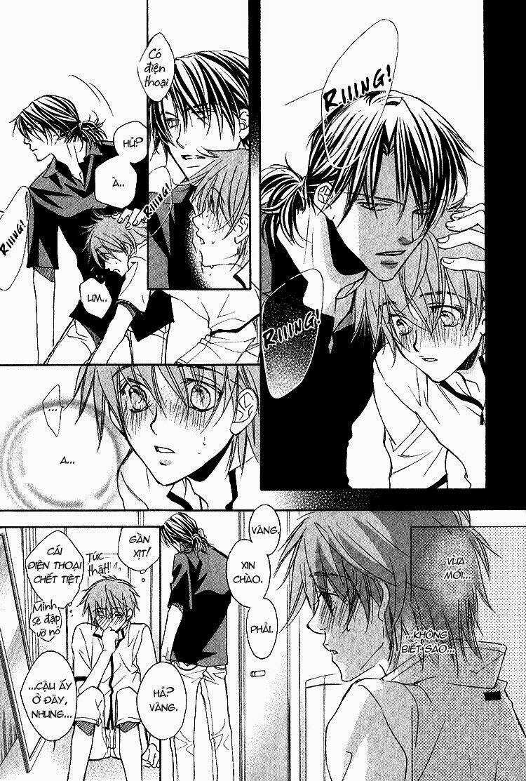 Liberty Liberty Chapter 6 trang 24