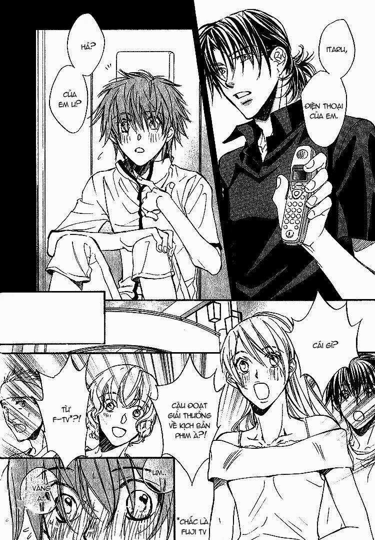 Liberty Liberty Chapter 6 trang 25