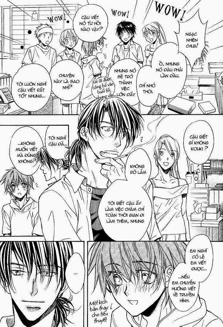 Liberty Liberty Chapter 6 trang 26