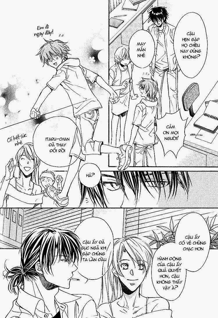 Liberty Liberty Chapter 6 trang 27