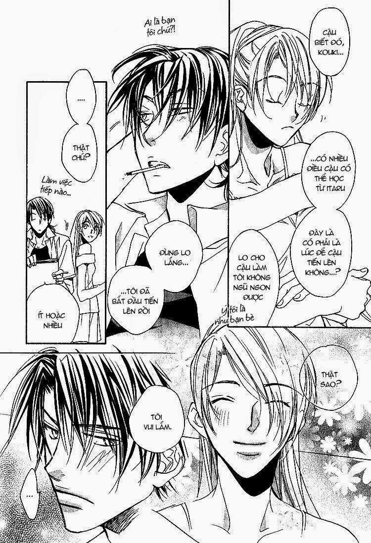 Liberty Liberty Chapter 6 trang 29