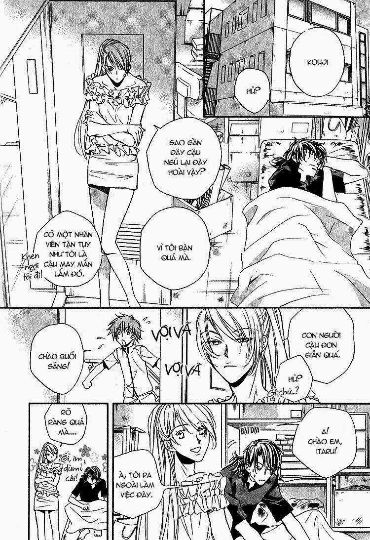 Liberty Liberty Chapter 6 trang 3