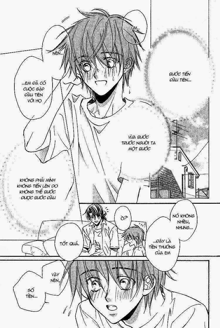 Liberty Liberty Chapter 6 trang 30