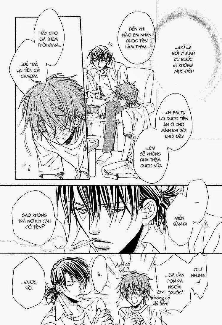 Liberty Liberty Chapter 6 trang 31