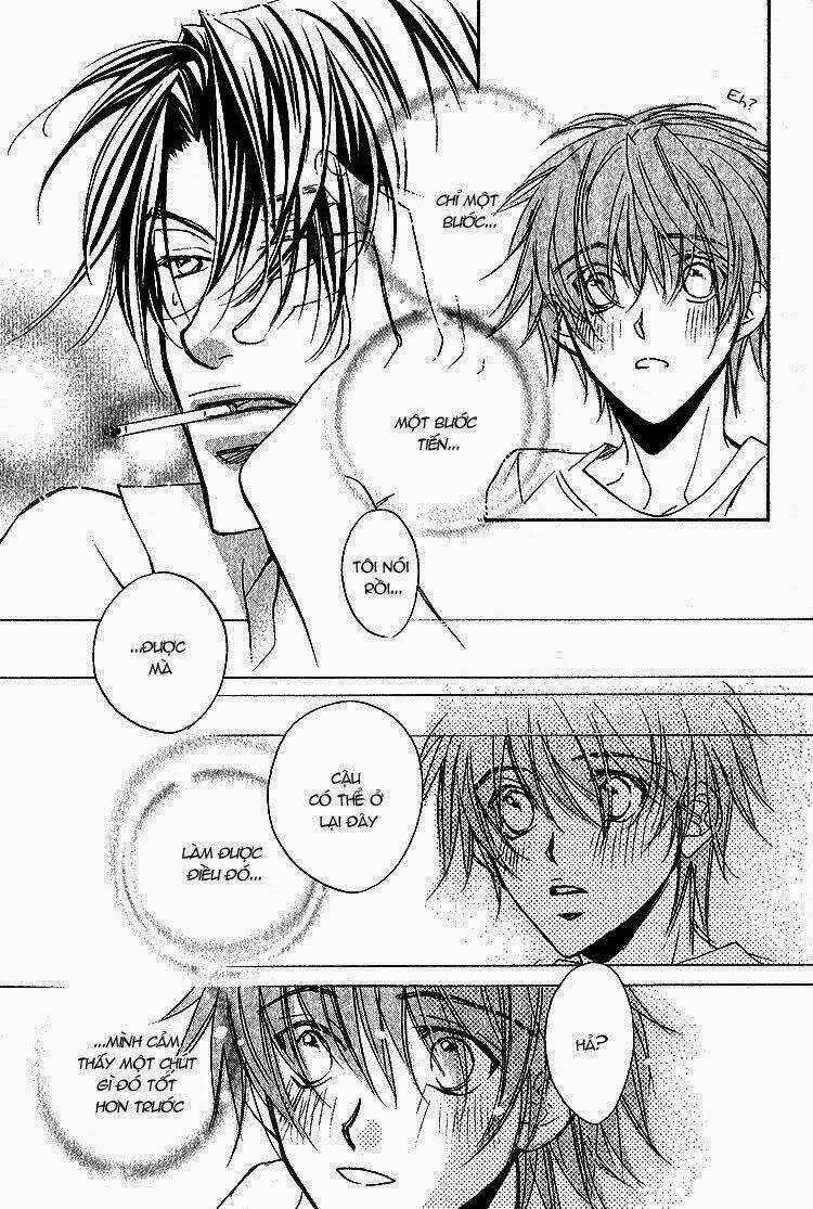 Liberty Liberty Chapter 6 trang 32