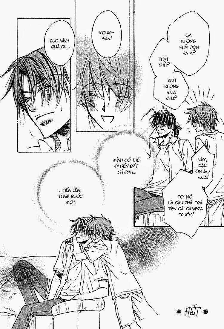 Liberty Liberty Chapter 6 trang 33