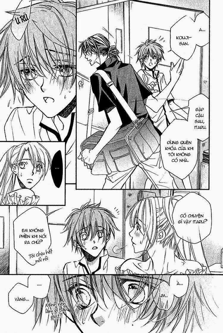 Liberty Liberty Chapter 6 trang 4