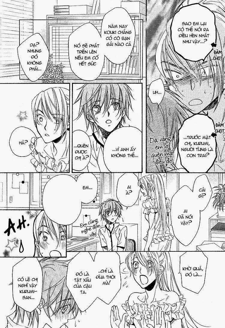 Liberty Liberty Chapter 6 trang 7