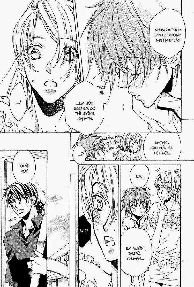 Liberty Liberty Chapter 6 trang 8