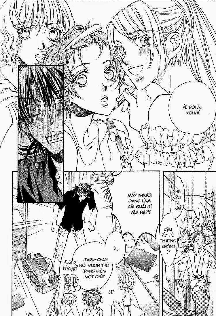 Liberty Liberty Chapter 6 trang 9