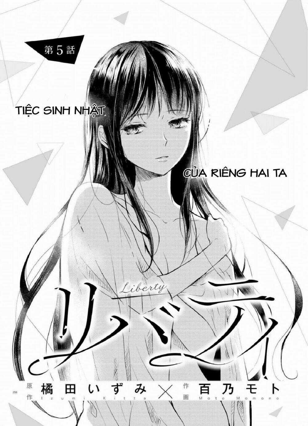 Liberty Chapter 5 trang 1