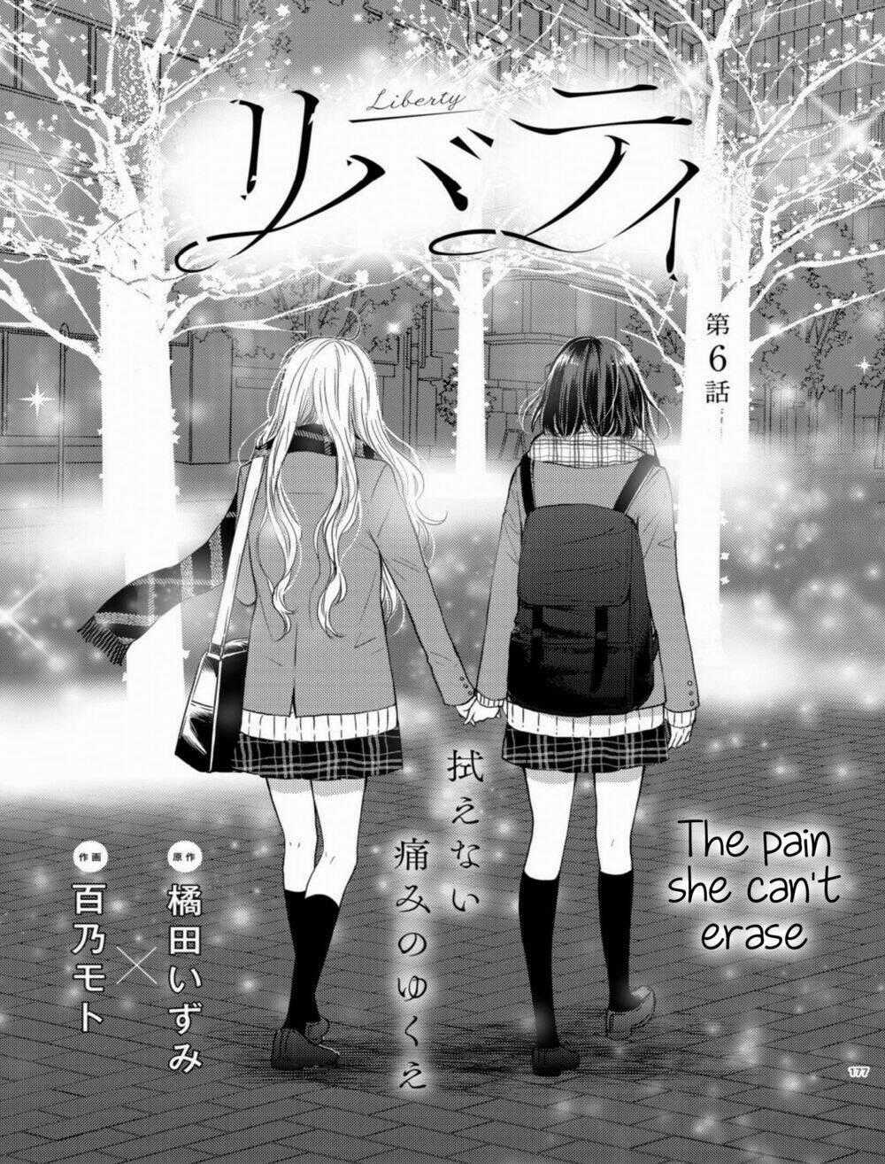 Liberty Chapter 6 trang 0