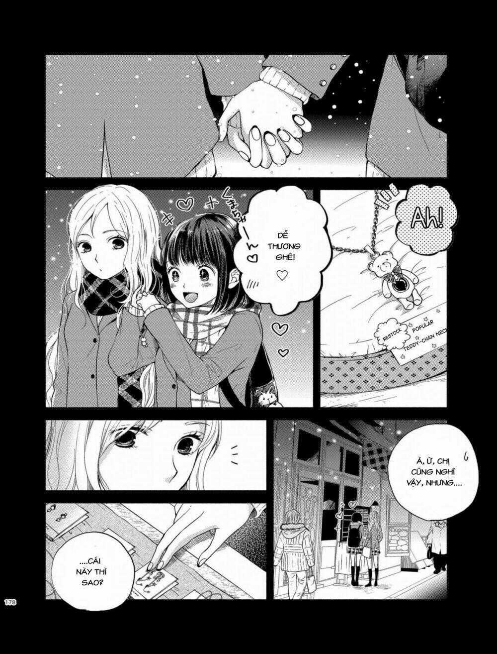 Liberty Chapter 6 trang 1