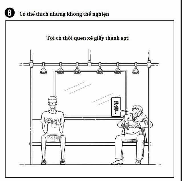 Lịch Sử Bệnh Thần Kinh Của Tôi Chapter 10 trang 0