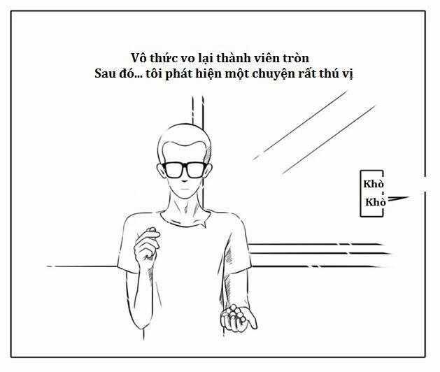 Lịch Sử Bệnh Thần Kinh Của Tôi Chapter 10 trang 1
