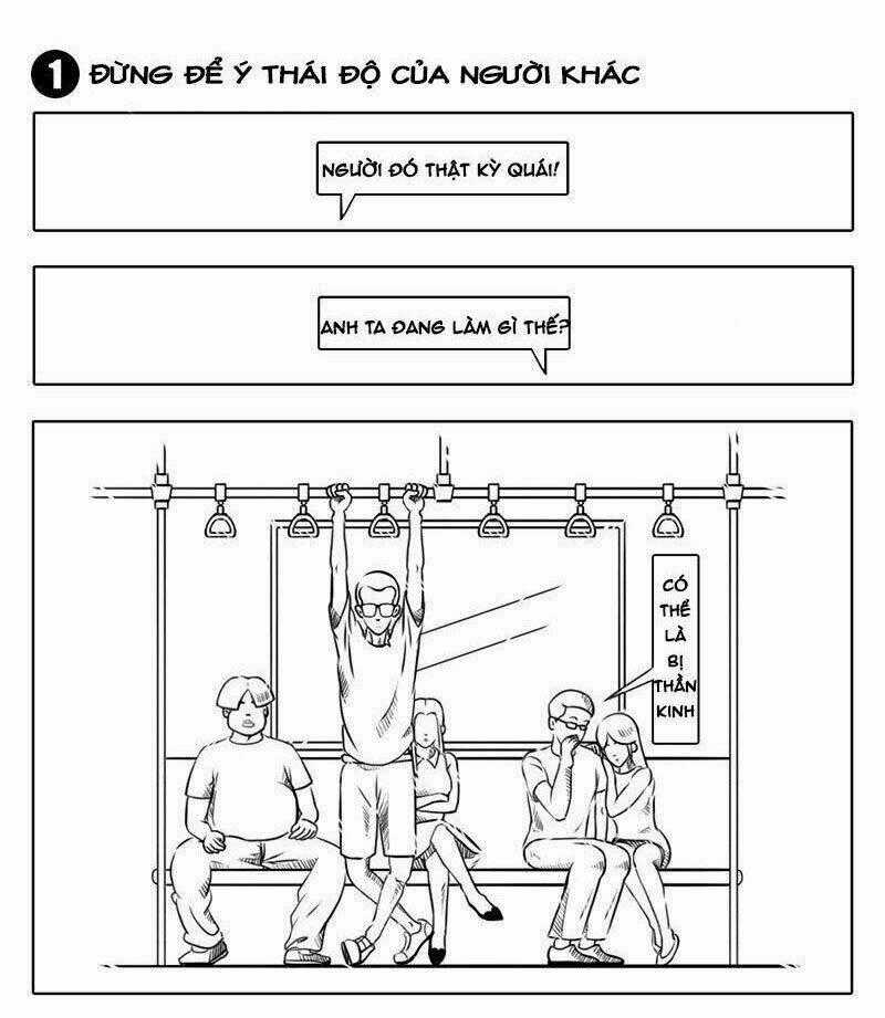 Lịch Sử Bệnh Thần Kinh Của Tôi Chapter 13 trang 1