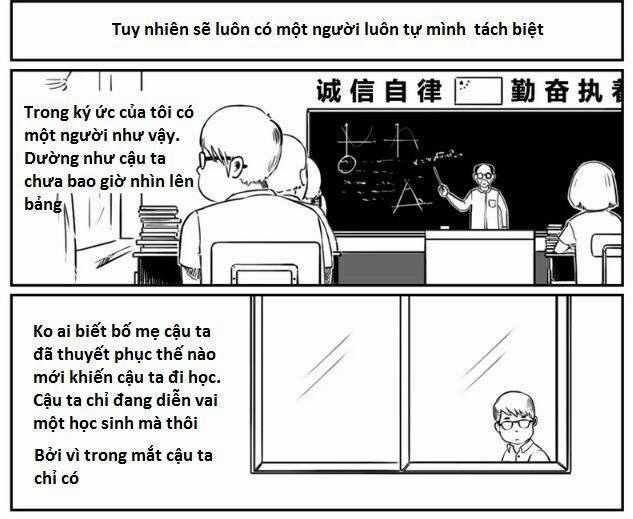 Lịch Sử Bệnh Thần Kinh Của Tôi Chapter 4 trang 1