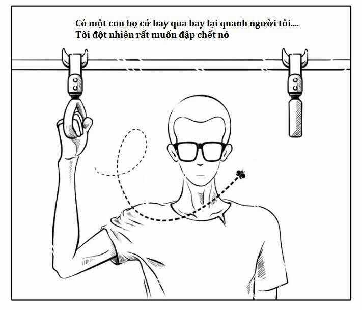 Lịch Sử Bệnh Thần Kinh Của Tôi Chapter 5 trang 1