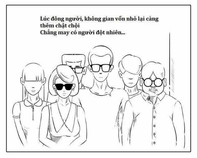 Lịch Sử Bệnh Thần Kinh Của Tôi Chapter 7 trang 1