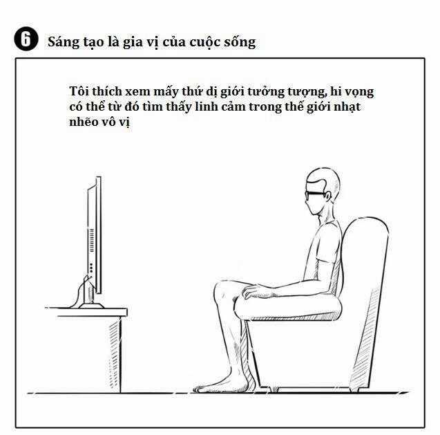 Lịch Sử Bệnh Thần Kinh Của Tôi Chapter 8 trang 0