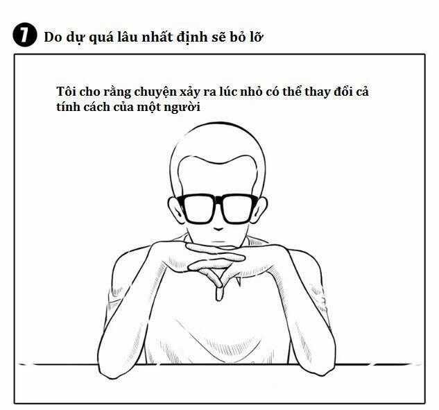 Lịch Sử Bệnh Thần Kinh Của Tôi Chapter 9 trang 0